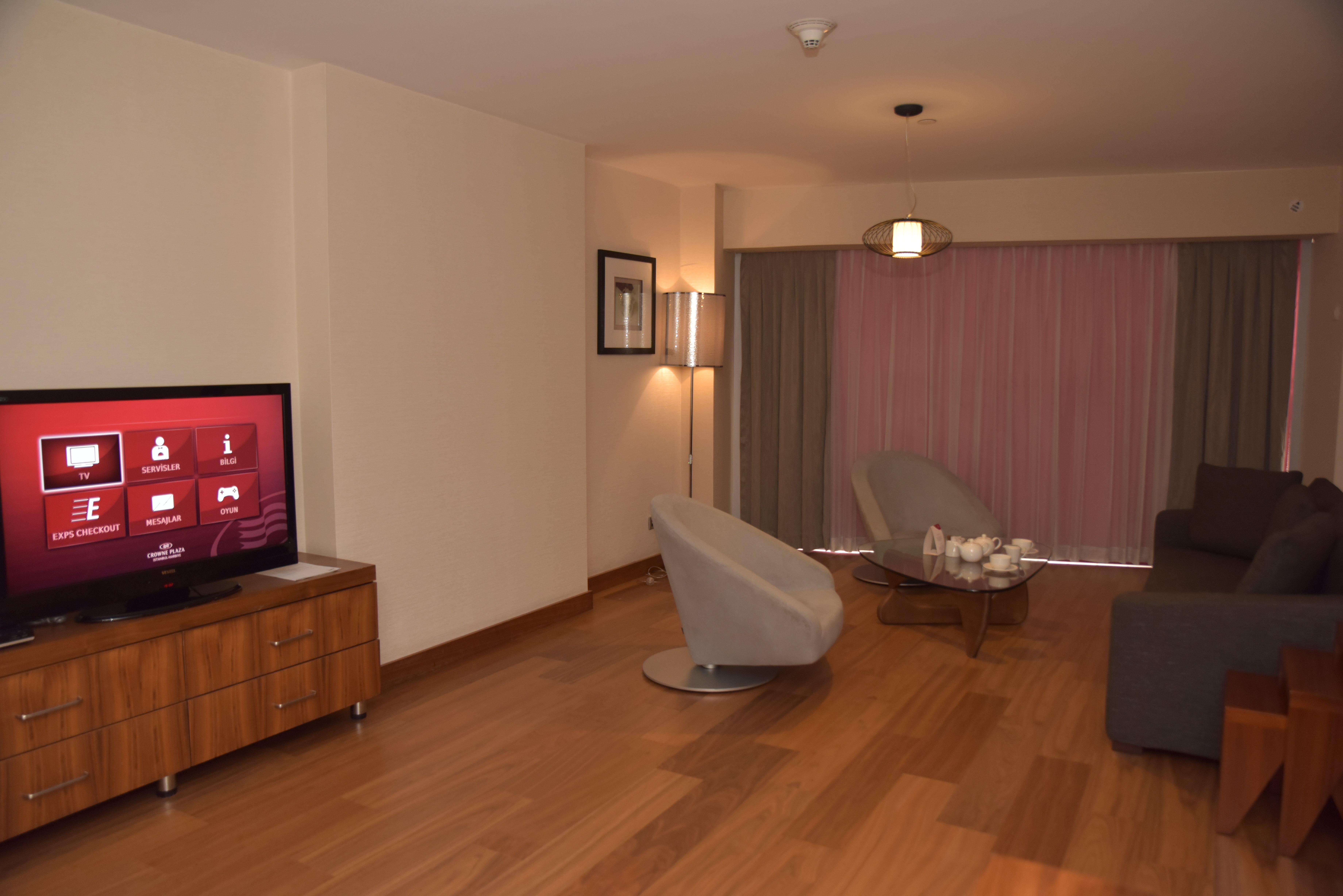Crowne Plaza Istanbul Harbiye By Ihg — الصور 1