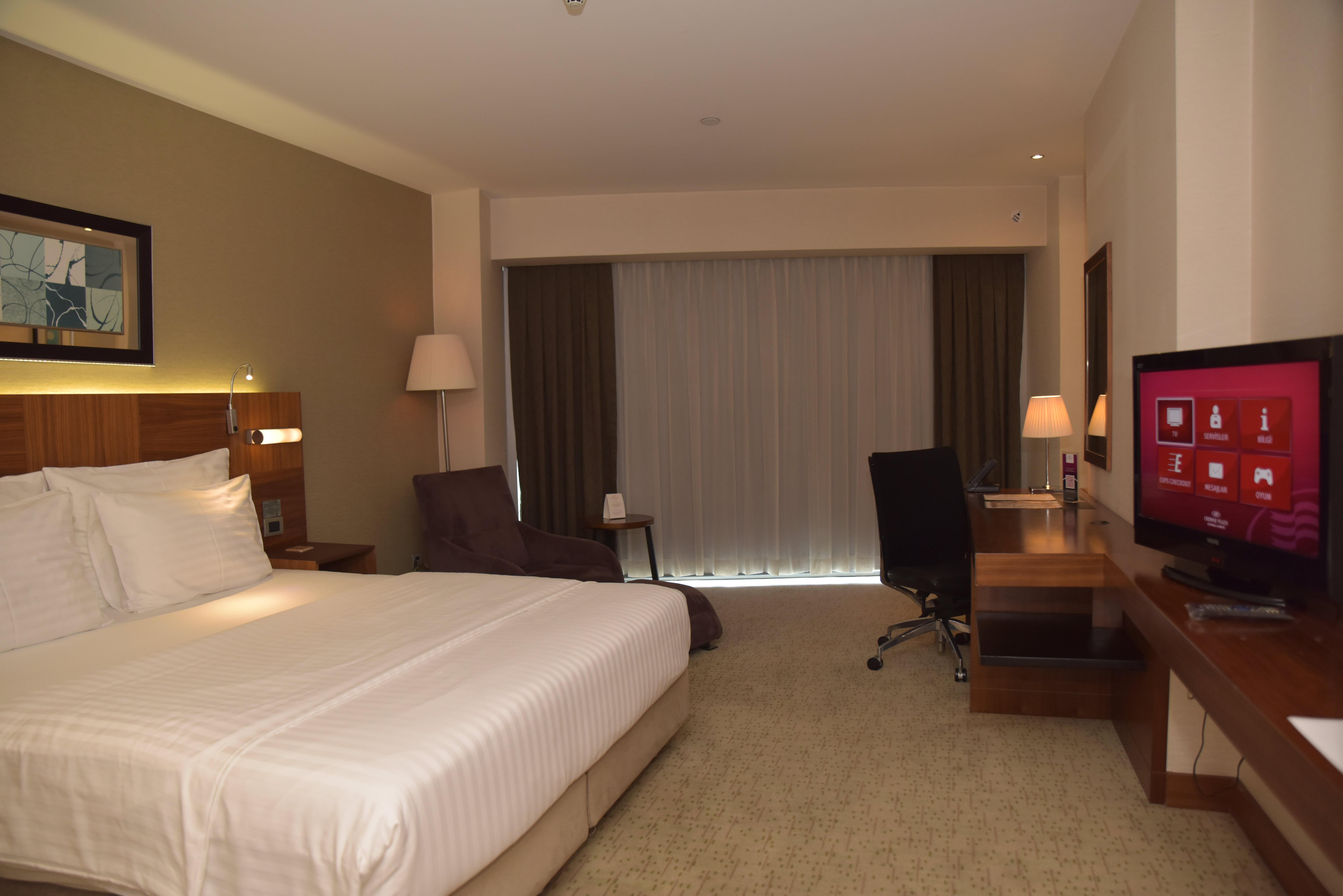 Crowne Plaza Istanbul Harbiye By Ihg — الصور 3
