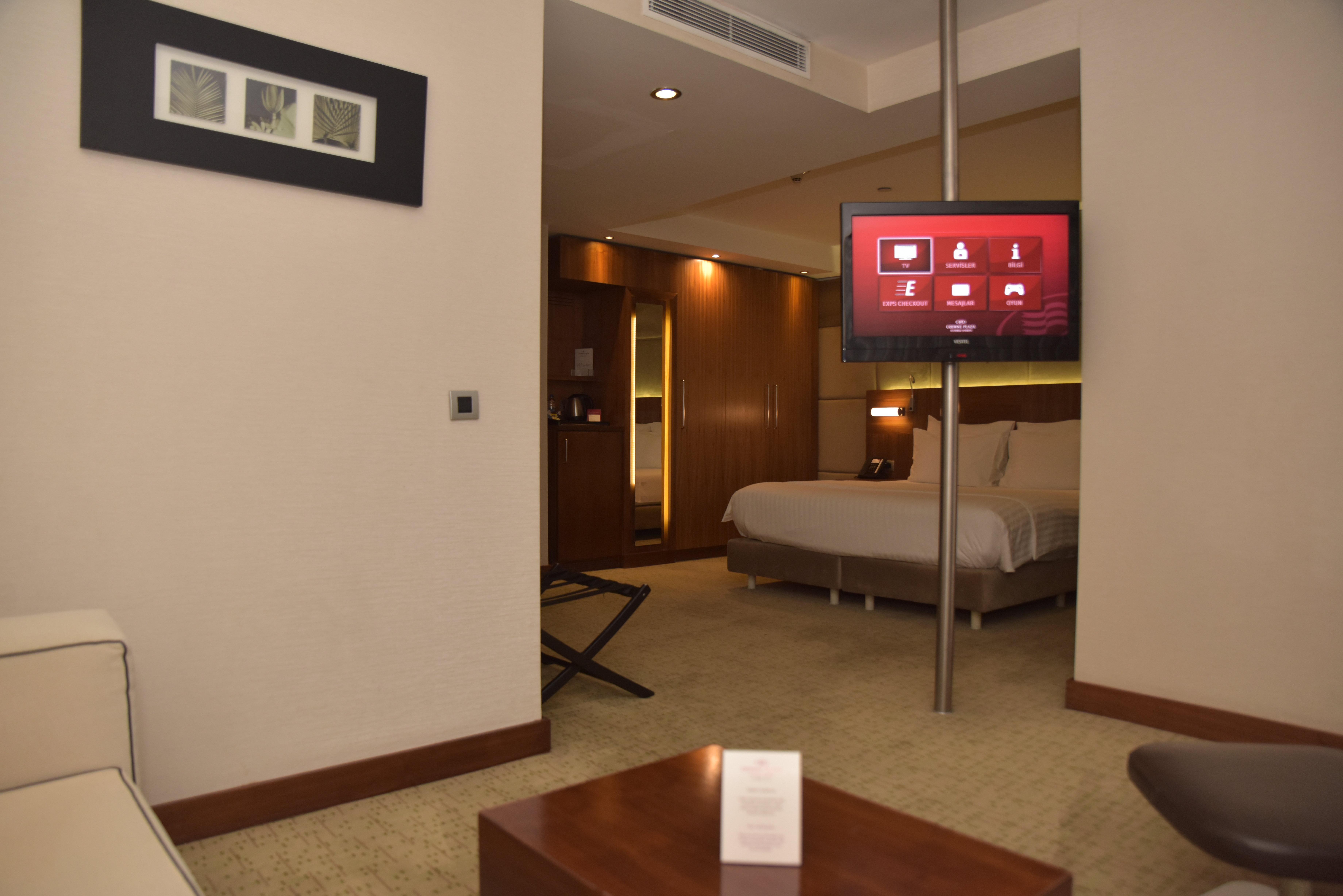 Crowne Plaza Istanbul Harbiye By Ihg, Istanbul